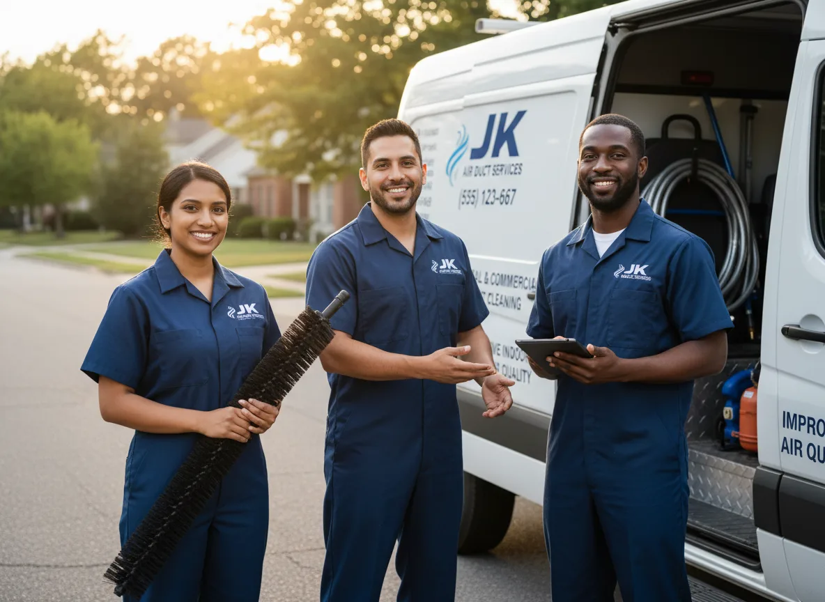 Air Duct Cleaning company in Bridgeport, NJ